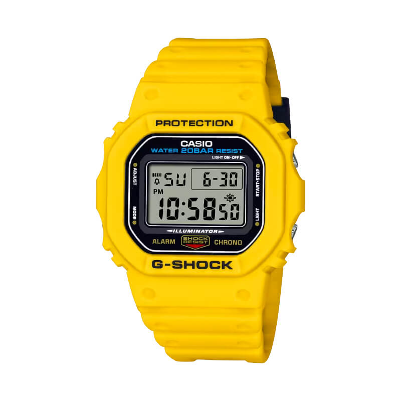 Reloj G-Shock Digital Unisex DWE-5600R-9 – La Relojería.cl