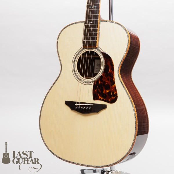 K.Yairi Custom Shop(Yukio Niwa) NF-Custom LG10 | LAST GUITAR