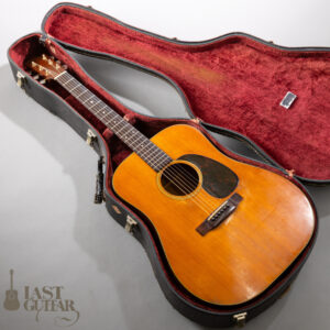 Martin D-18 '66 | LAST GUITAR OFFICIAL WEBSITE