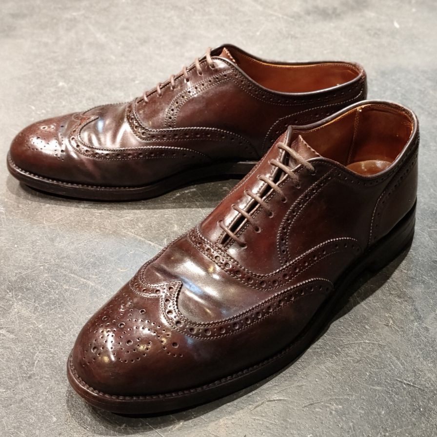 オールデン／ALDEN | LASTLAB 渋谷の革靴専門店 – Page 16