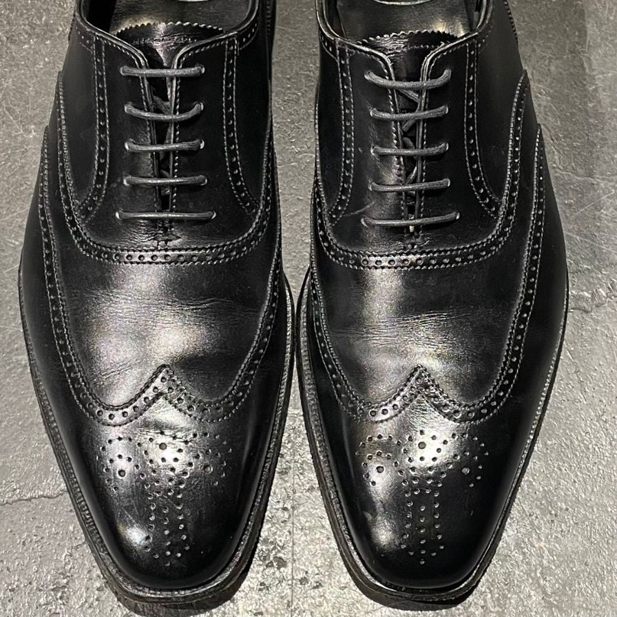 CROCKETT&JONES】クロケット&ジョーンズ レッドヒル カーフ ブラック