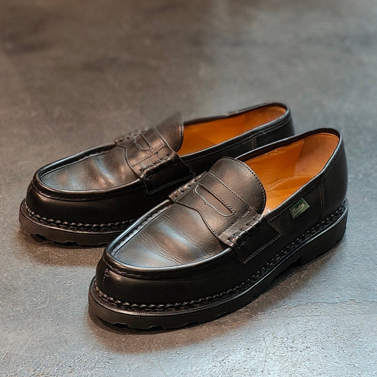 パラブーツ／PARABOOT | LASTLAB 渋谷の革靴専門店 – Page 3