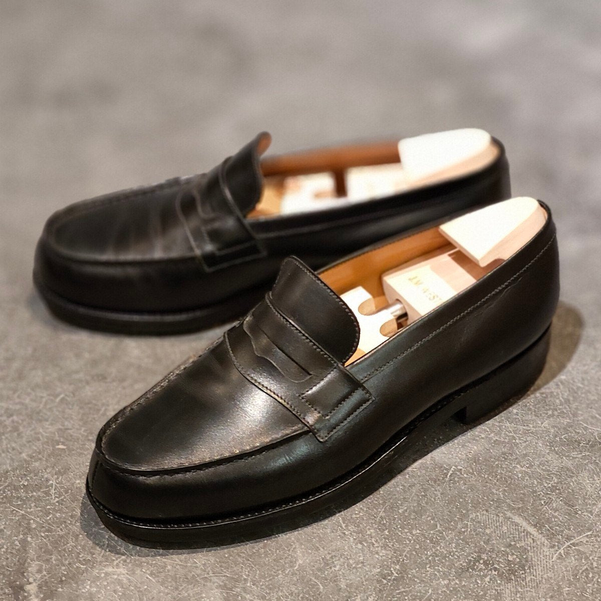 ジェイエムウエストン／J.M.WESTON | LASTLAB 渋谷の革靴専門店