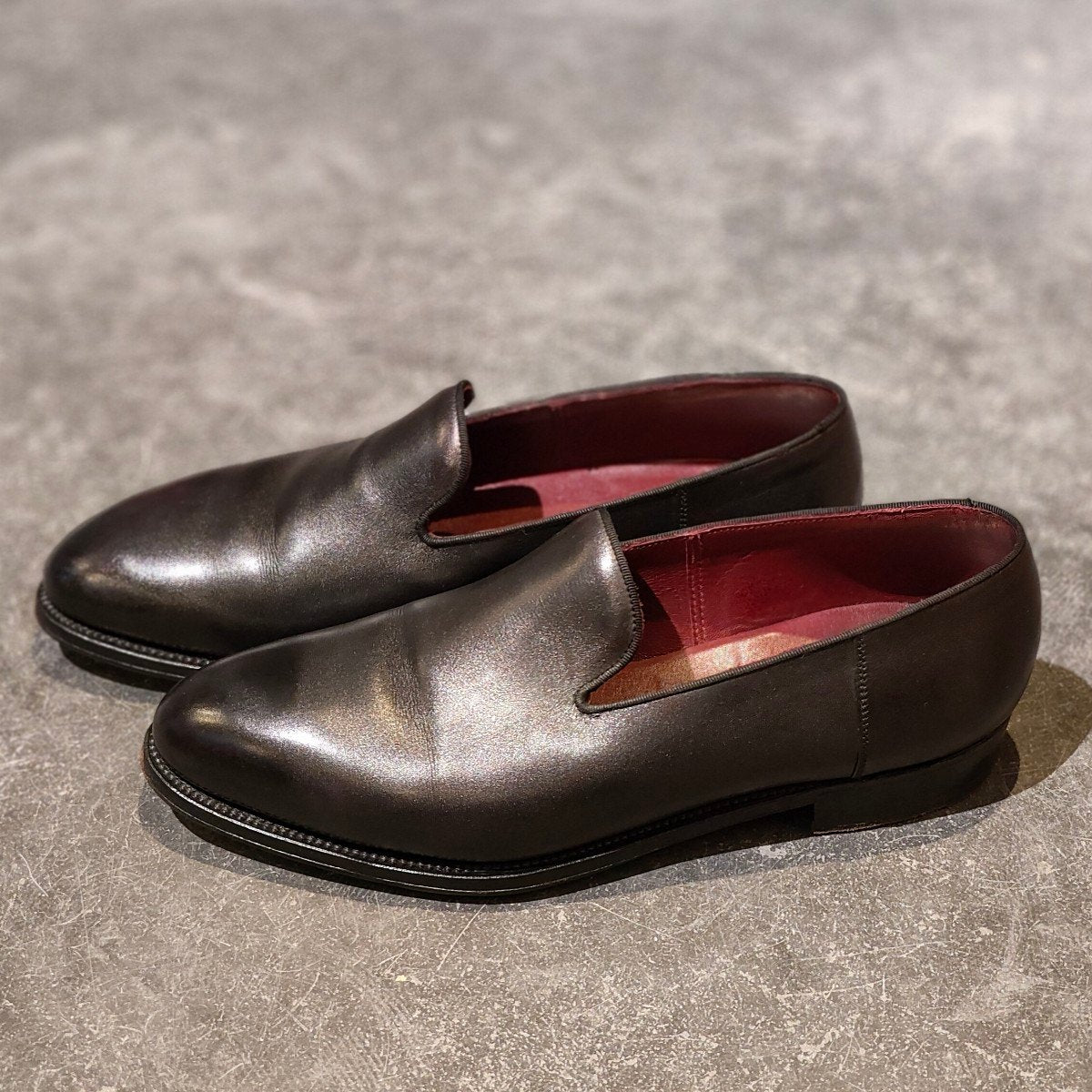 希少 使用数回【J.M. WESTON】ジェイエムウエストン 345 ウルトラ