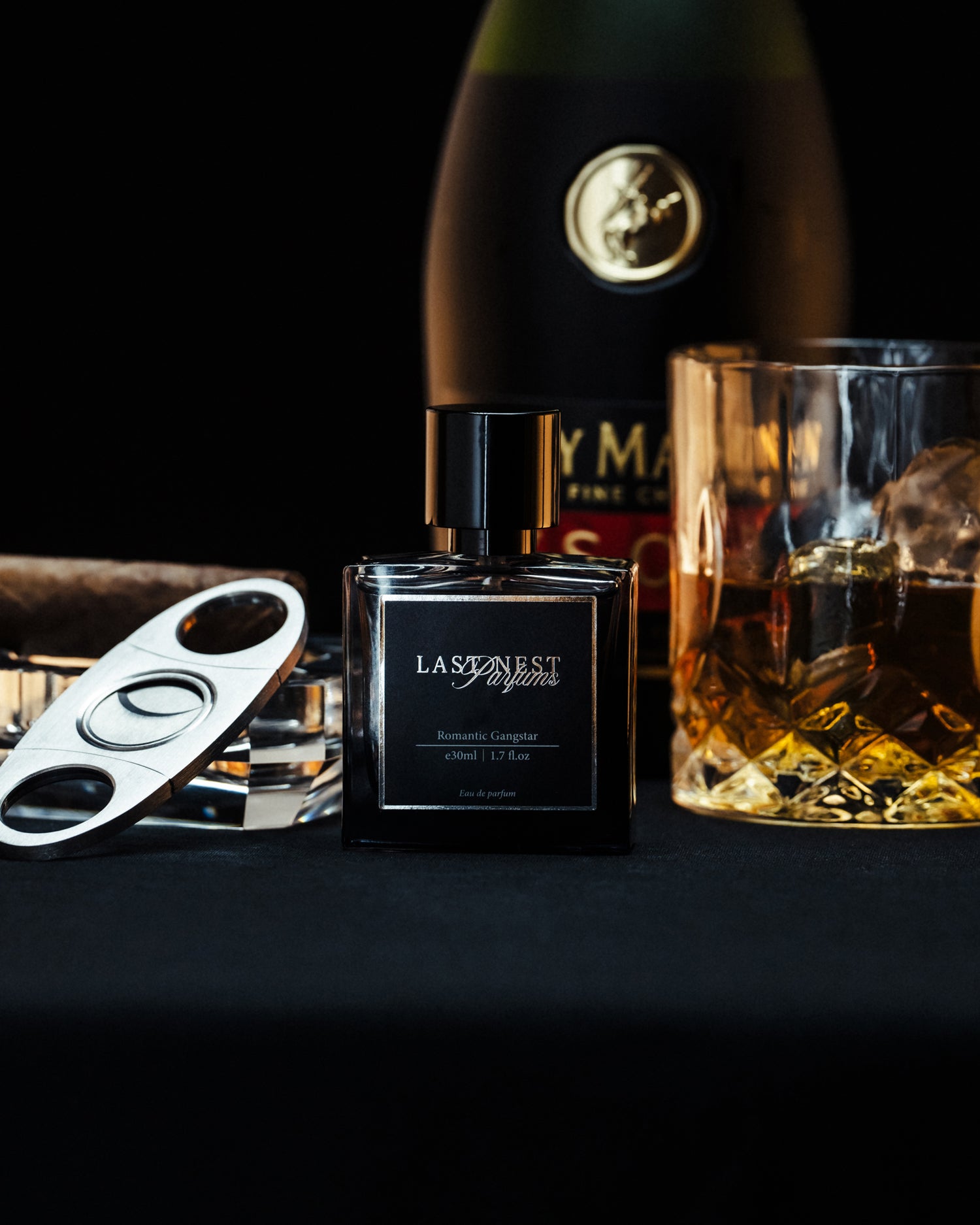 Romantic Gangstar｜LAST NEST Official Online Site