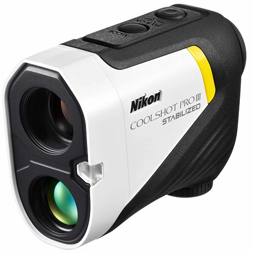 ニコン COOLSHOT PROⅢ STABILIZEDを評価・解説｜口コミ・使い方｜最