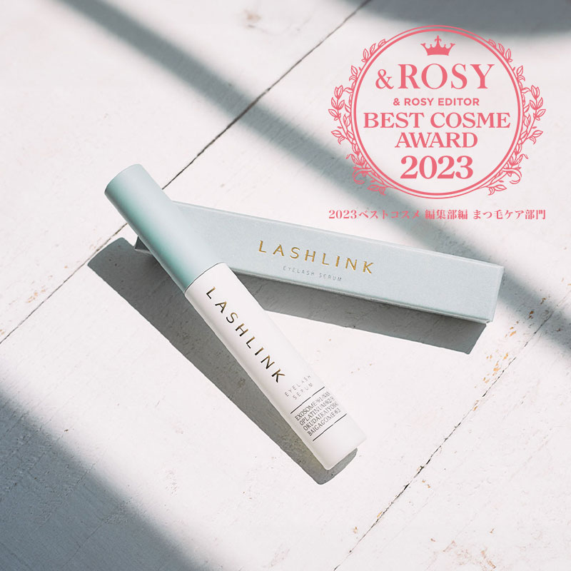 Lashaddict & LASHLINK まつ毛美容液セット Lashaddict & LASHLINK