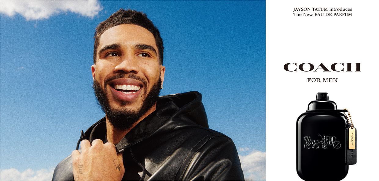 公式】コーチ マン オードトワレ｜COACH｜香水・フレグランス