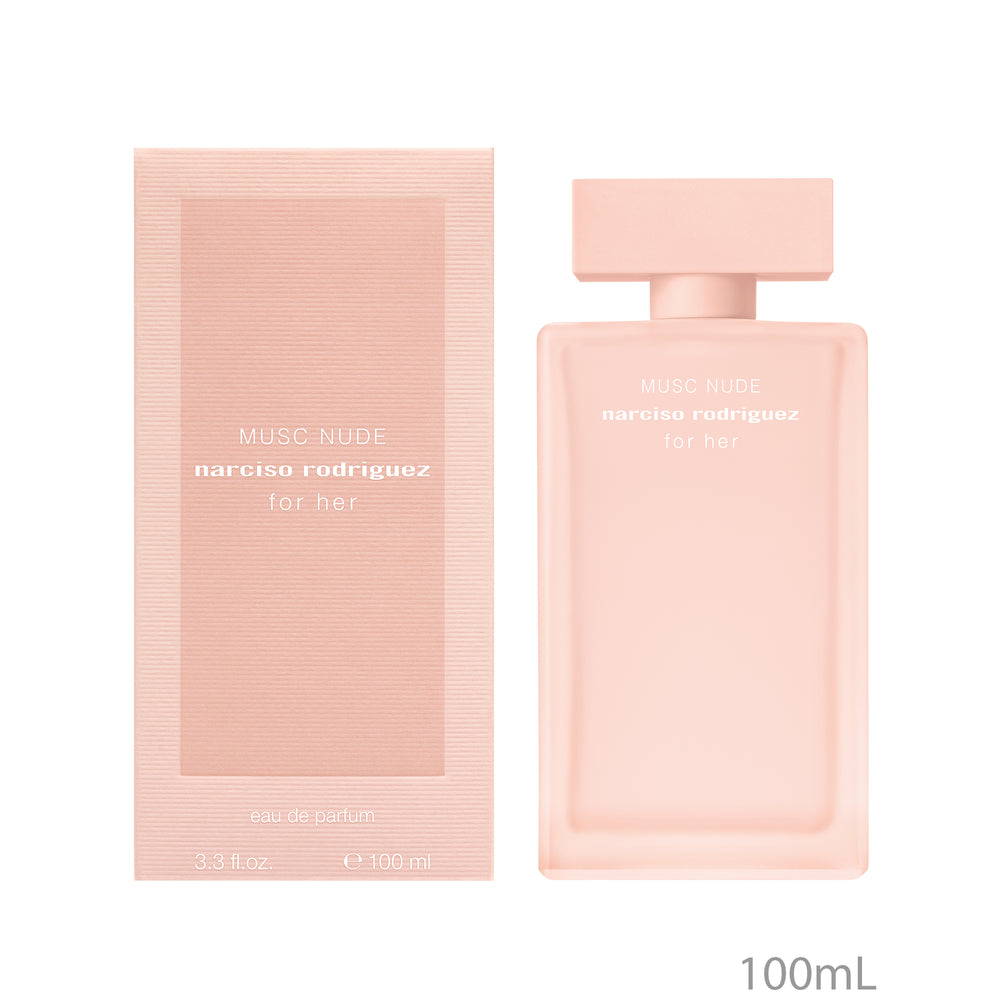 公式】ナルシソ ロドリゲス フォーハー ムスクヌード オードパルファム