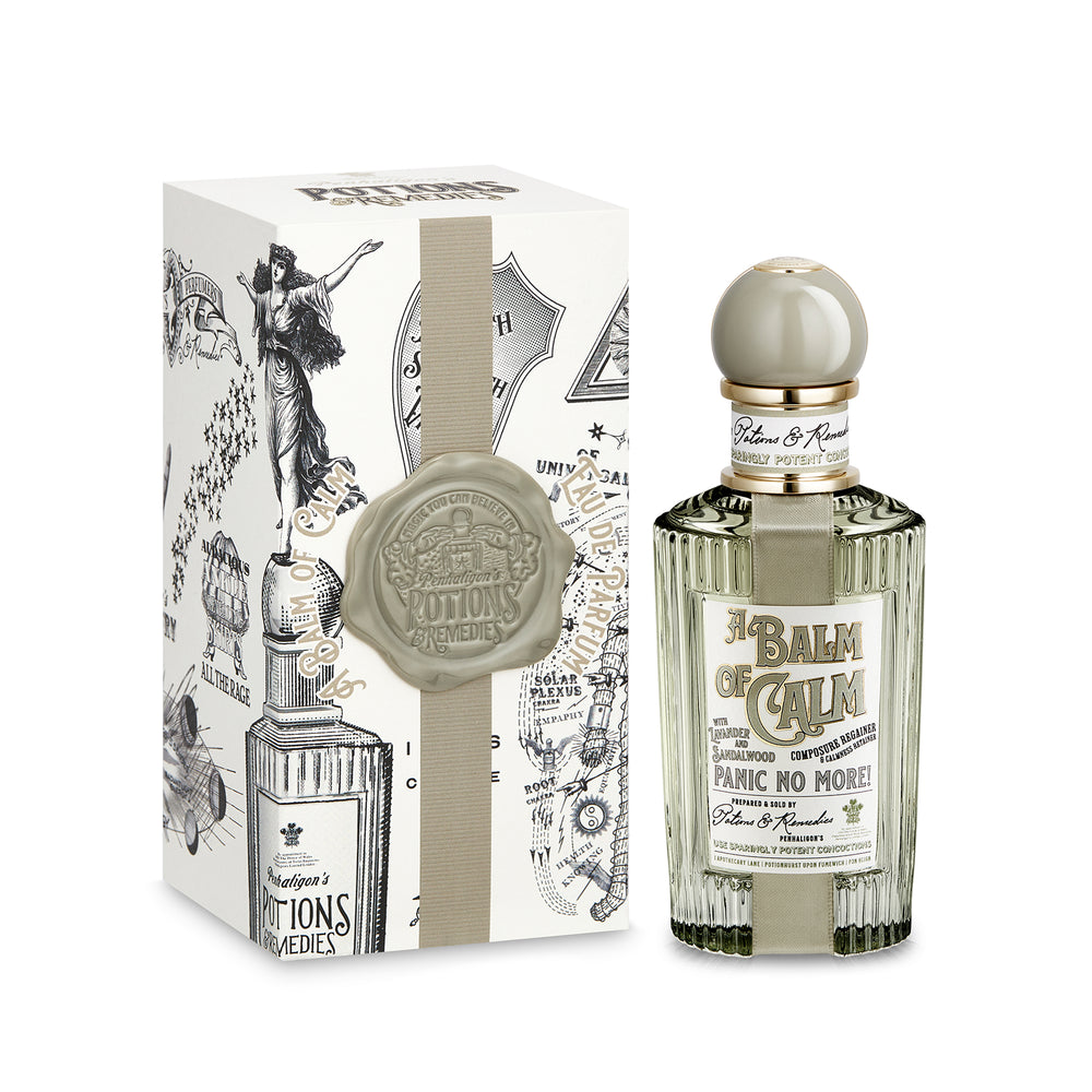 公式】ア バーム オブ カルム オードパルファム｜ペンハリガン｜香水