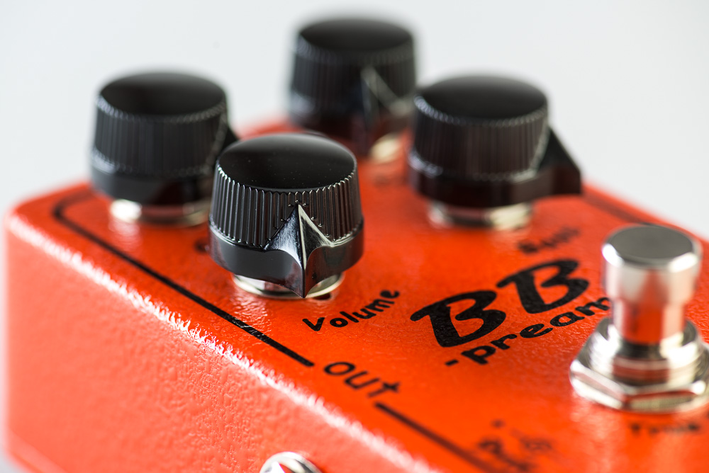 Xotic BB Preamp - Lauzon Music