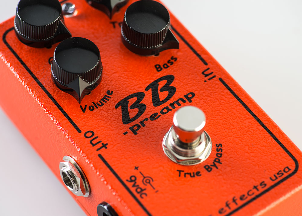 Xotic BB Preamp - Lauzon Music