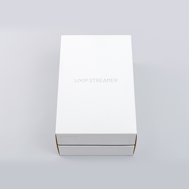 LOOP STREAMER | ONLINE SHOP | DAIKIN LAUNCH X | ダイキン工業株式会社