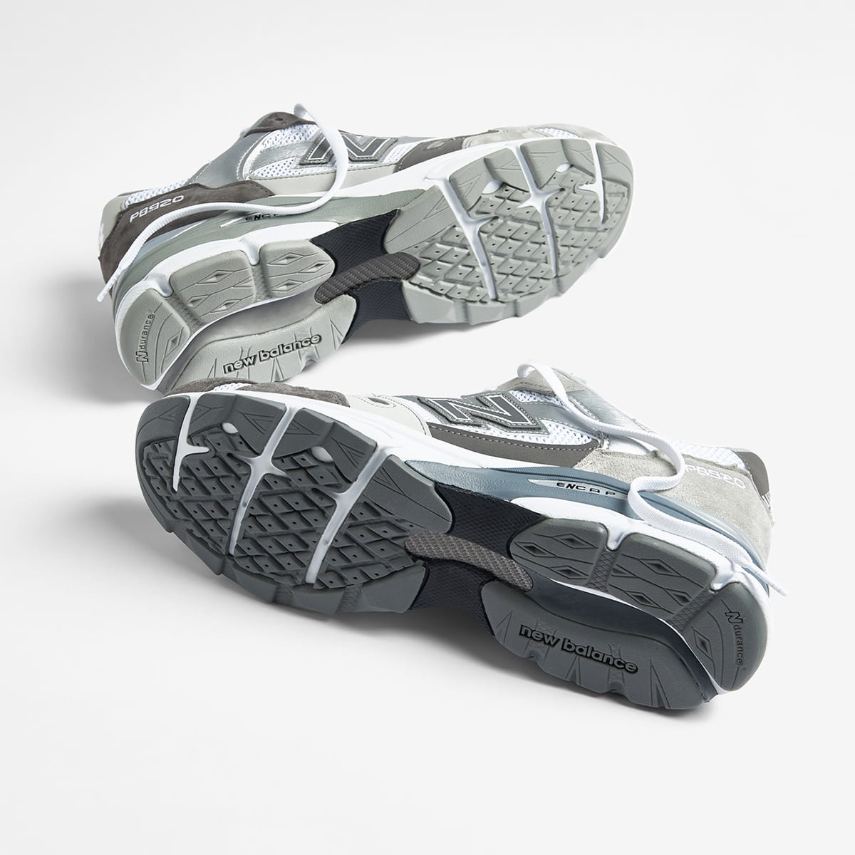 New Balance x Beams x Paperboy M920PPB (Grey) | END. Launches