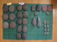 Lavender Hillのホットストーンセラピー・ホットストーンマッサージ用