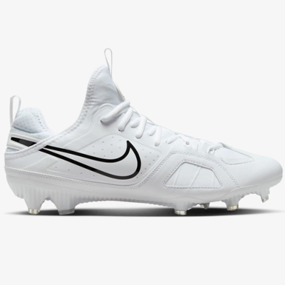 NIKE ハラチ9 バーシティ ラクロスシューズ ホワイト/ブラック FD0090