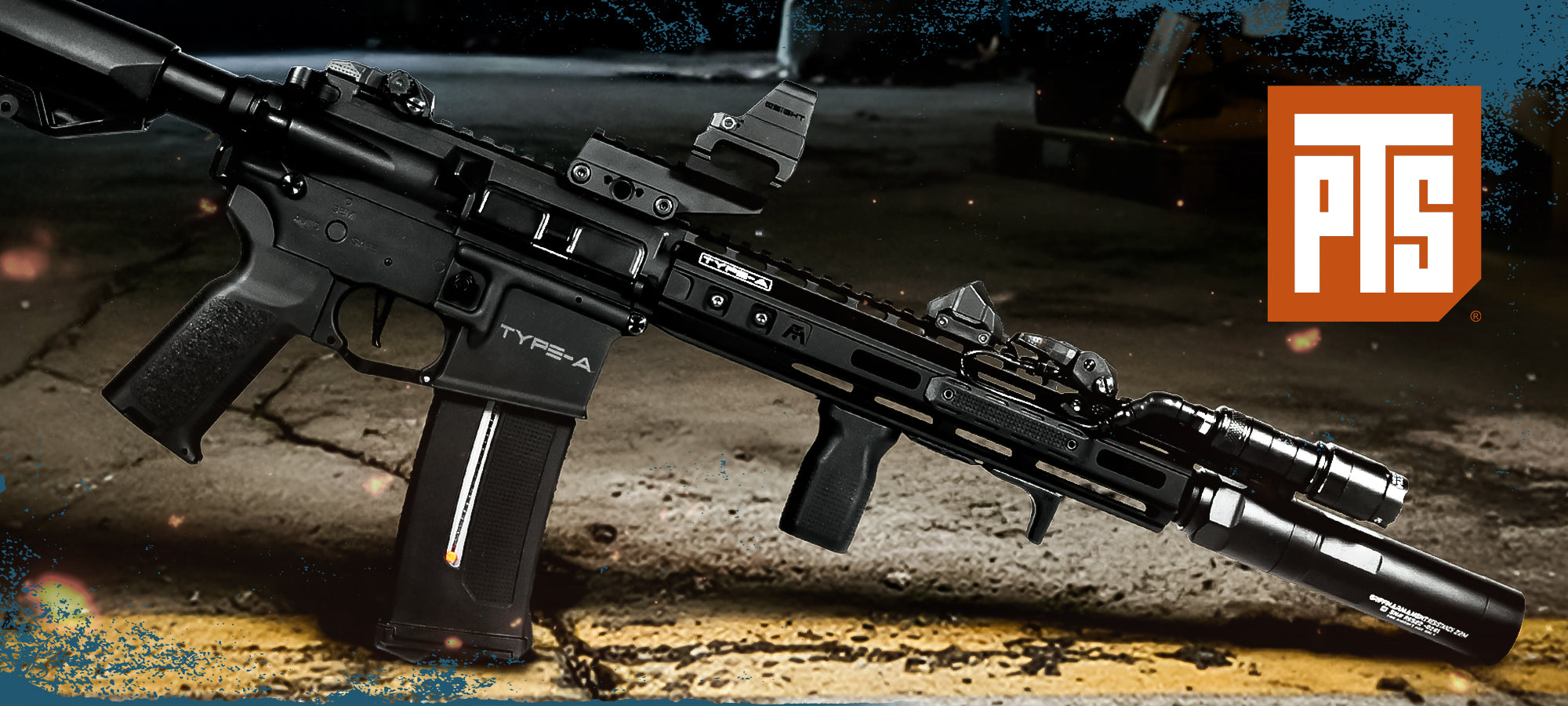 トイガン LAYLAX F.FACTORY RADI-MAG SYSTEM トイガン LAYLAX F