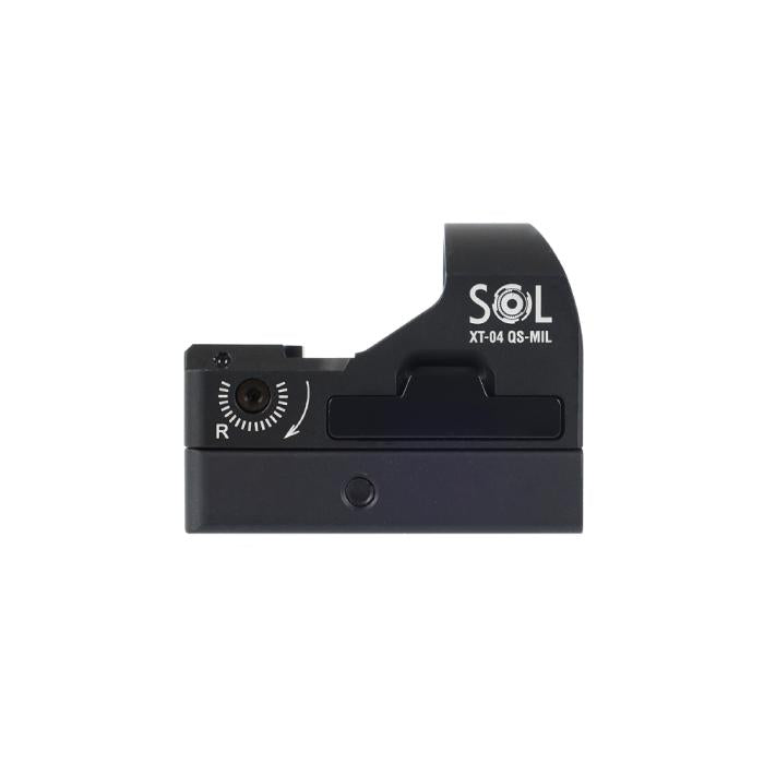 レッドドットサイト SOL XT-04 QS-MIL[Quintes sence]