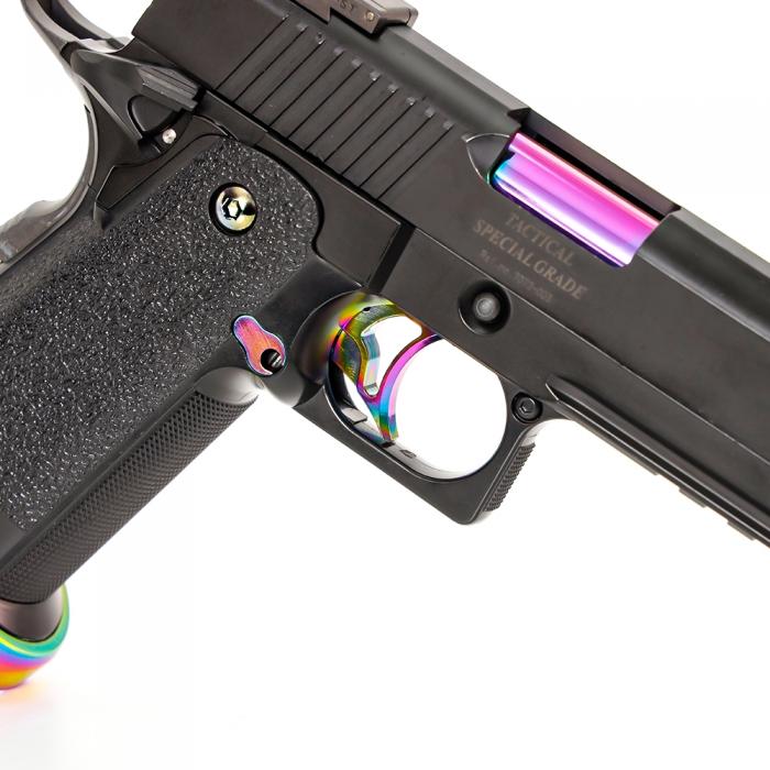 東京マルイ ガスブローバック Hi-CAPA5.1・M1911A1(ハイキャパ5.1