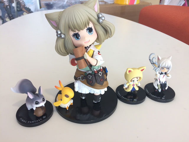 クレーンゲーム向けプライズ クロ・アリアポー フィギュア（ミニオン