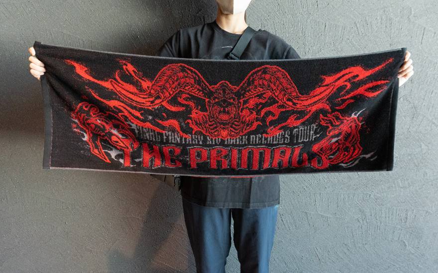 THE PRIMALS Dark Decades Tour」オフィシャルグッズをご紹介