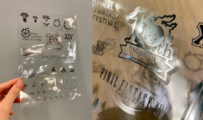 ファンフェスティバル 2023-2024 オフィシャルグッズ 第3弾：アパレル