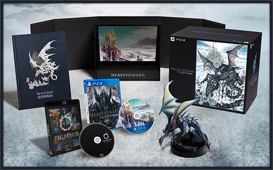 ファイナルファンタジーXIV: 蒼天のイシュガルド