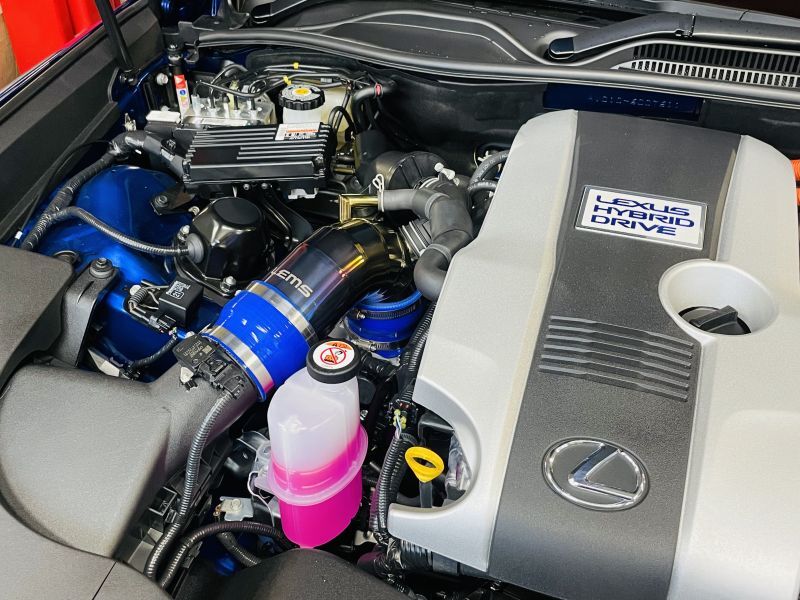 2AR-FSE チタン インテーク サウンドジェネレーター