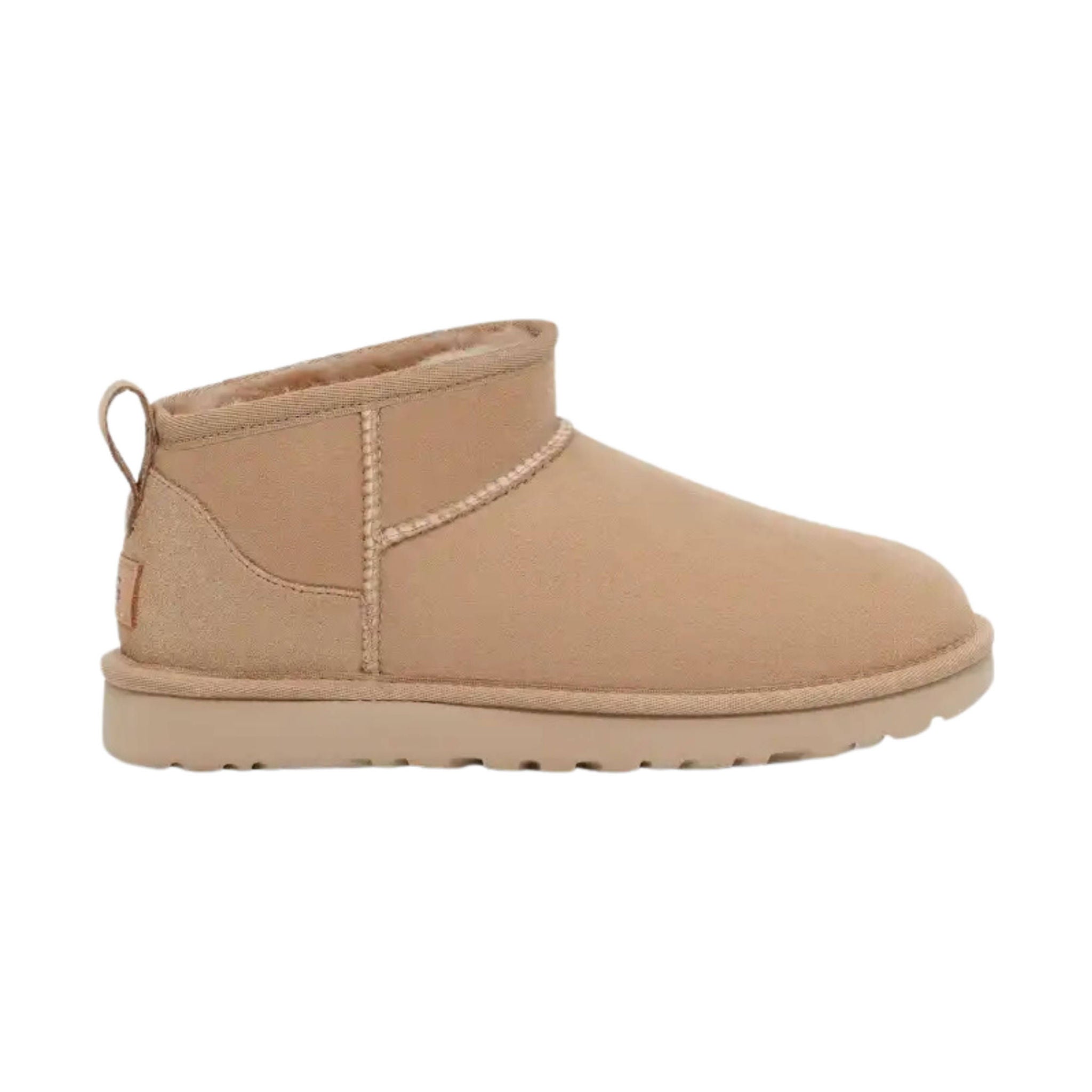 UGG Women's Classic Ultra Mini - Sand – Lenny's Shoe & Apparel