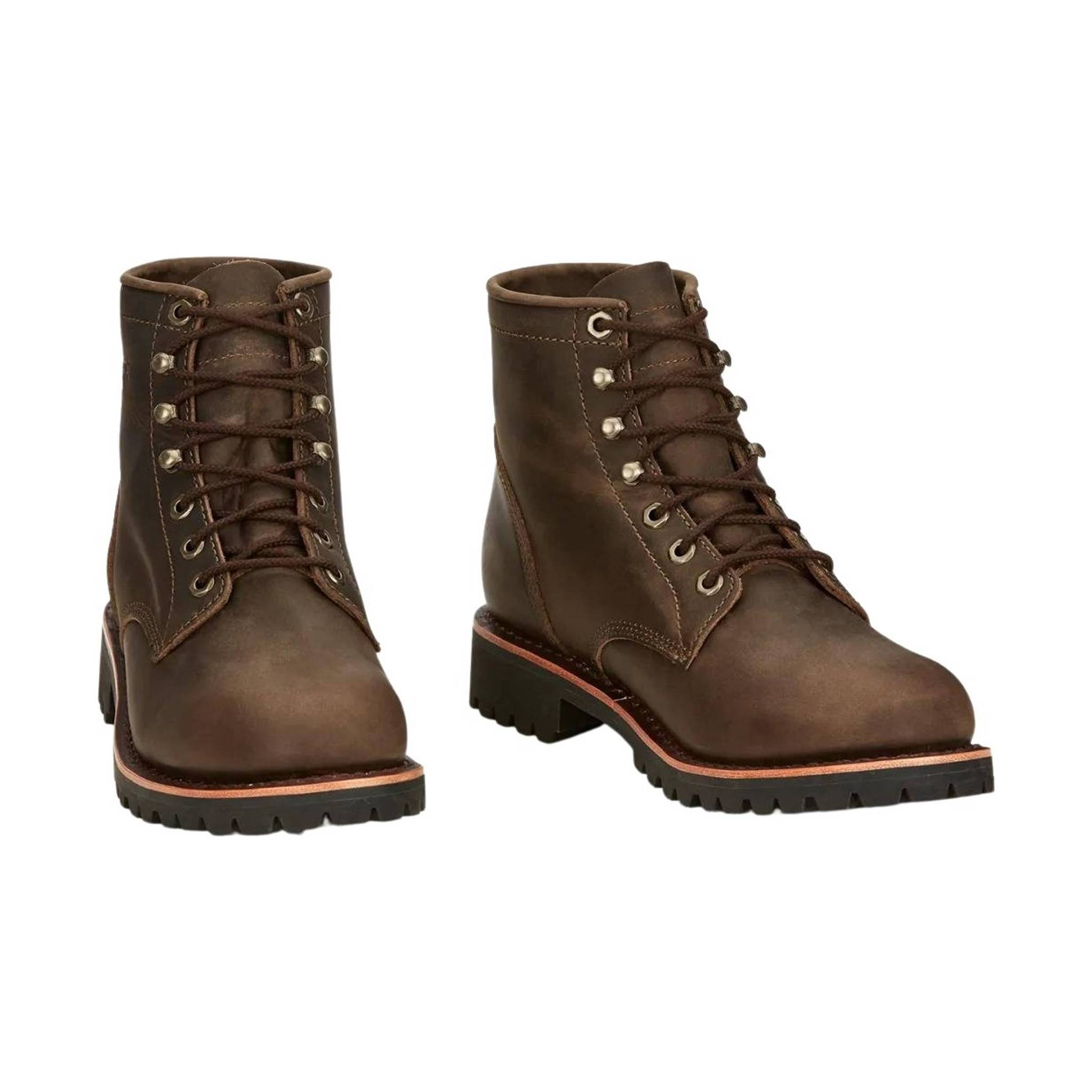 Chippewa Men's Classic 6in Non Insulated Soft Toe Work Boots