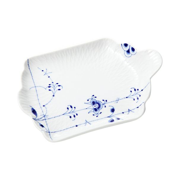 ロイヤルコペンハーゲン（Royal Copenhagen） ブルーパルメッテ