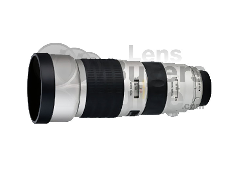 Pentax smc FA?~ 80-200mm f/2.8 ED (IF) lens reviews