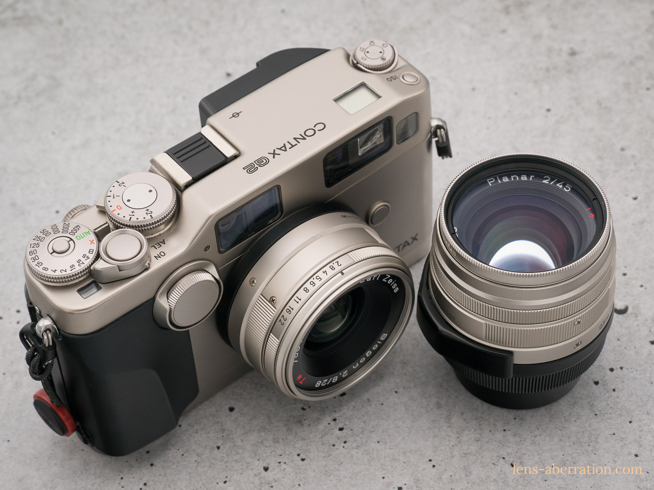 フィルム撮影】CONTAX G2 / 28mm 45mm 実写レビュー | 収差Love
