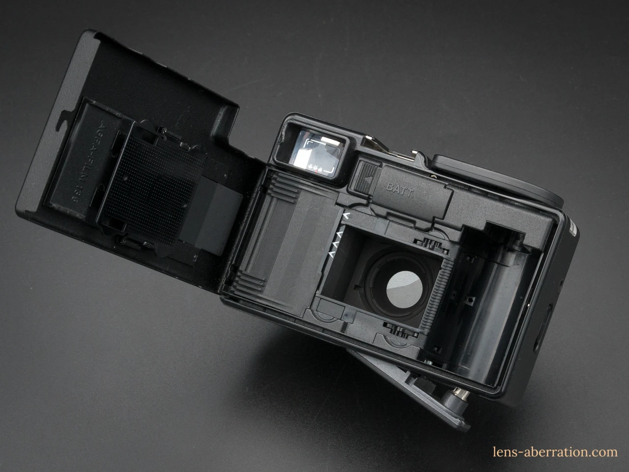 フィルムカメラ】AGFA OPTIMA 1035 レビュー | 収差Love