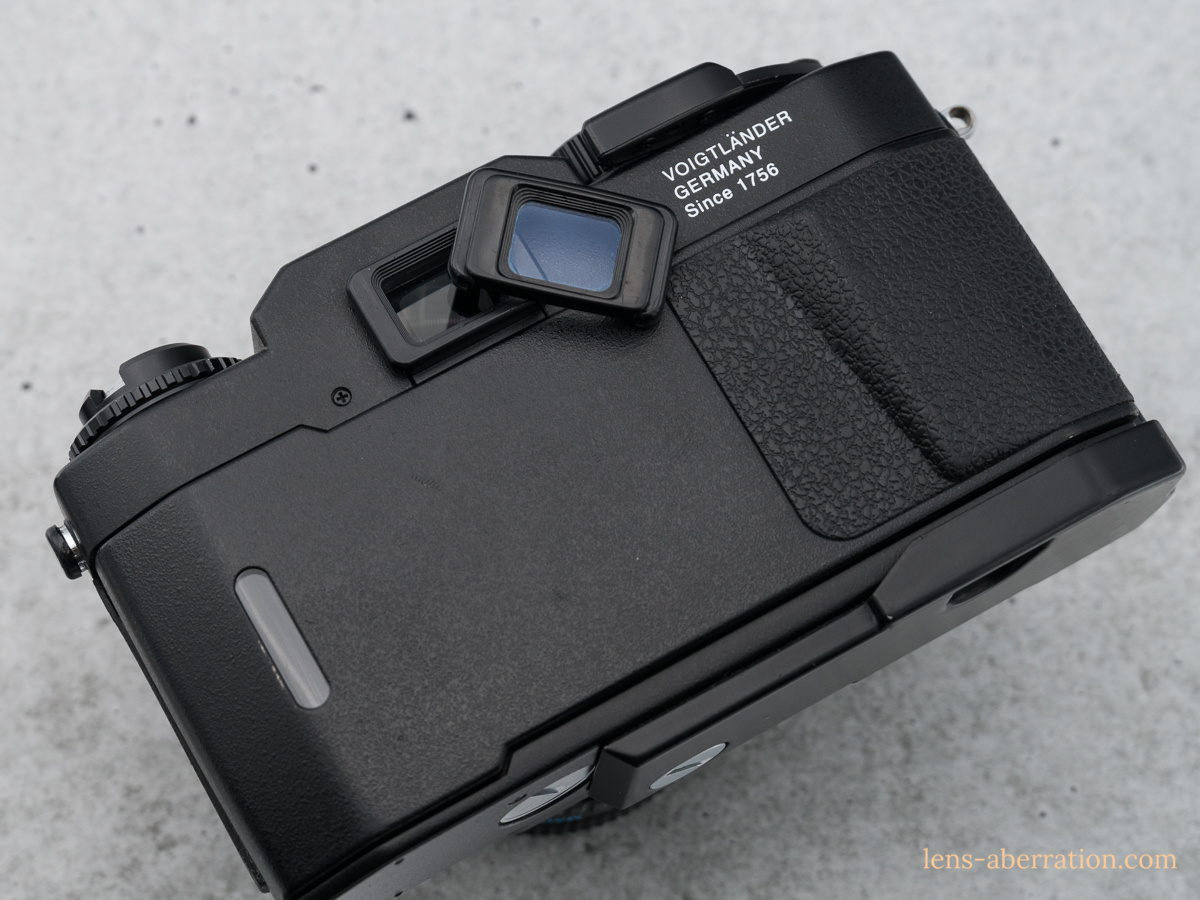M42一眼レフ】Voigtlander Bessaflex TM 外観レビュー | 収差Love