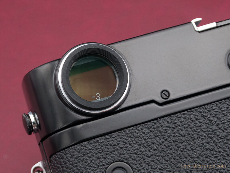 ツァイスイコン】ZEISS IKON ZM 外観レビュー | 収差Love