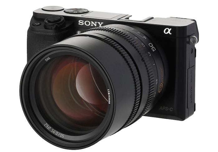 New TTArtisan 50mm F0.95 APS-C Lens Announced - Lens Rumors