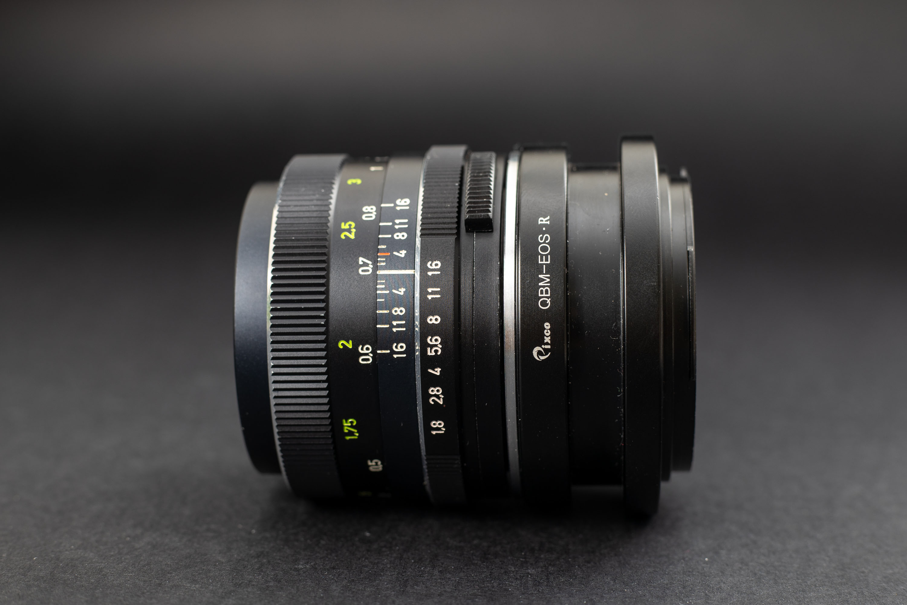 Schneider Kreuznach Rollei SL Xenon 50mm f1.8 Lens Review