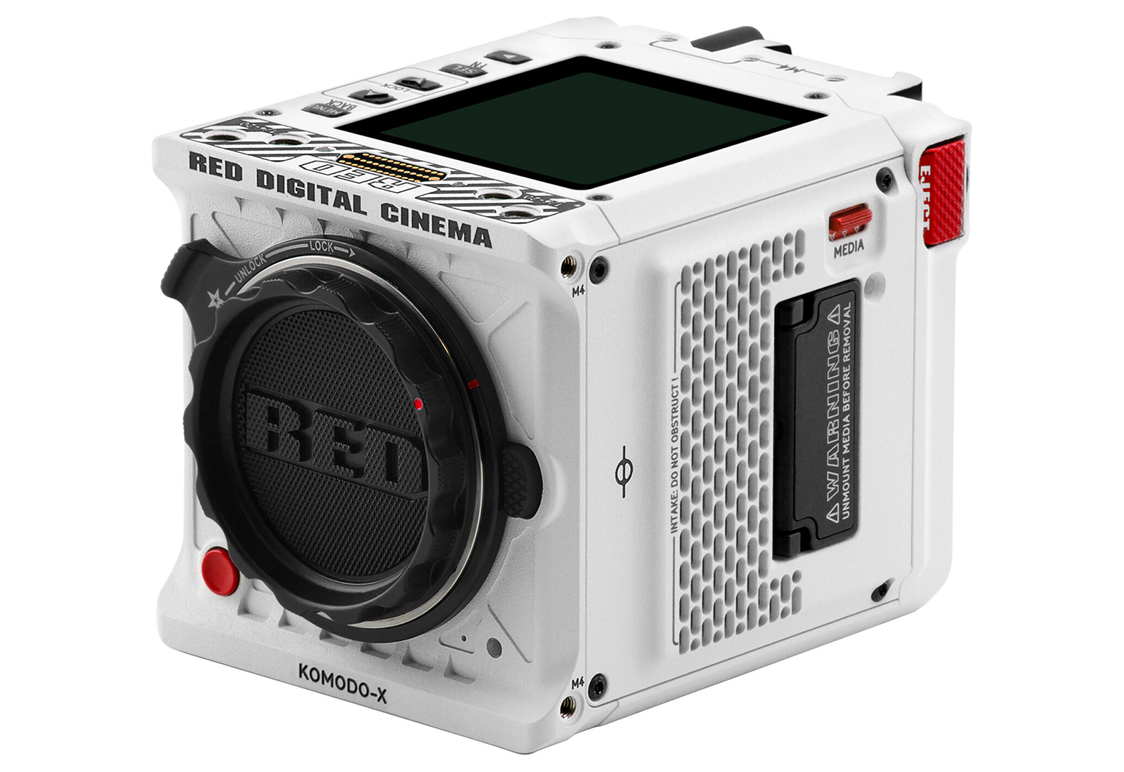 Rent a RED DIGITAL CINEMA KOMODO-X 6K ST Edition at LensProToGo.com