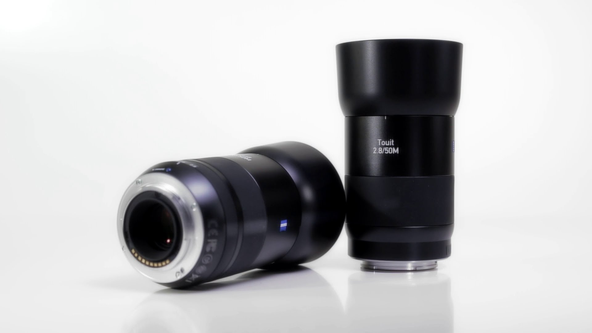 Zeiss Touit 2.8/50M Macro Lens For Sony E And Fuji X Mounts Announced