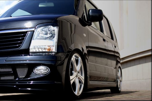 B-MAX車高調｜LEON