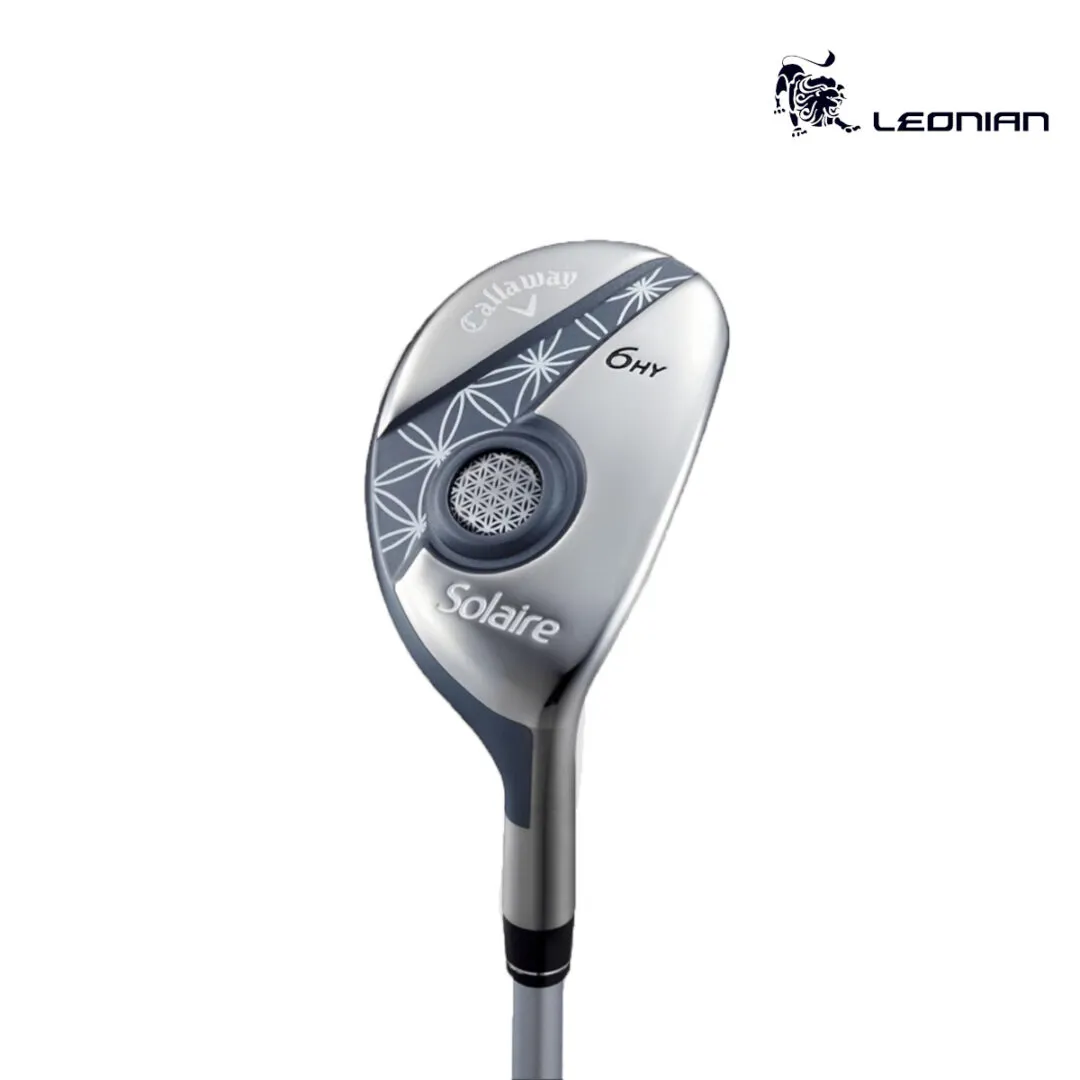 Callaway Soleil Package Set (Women's) - Black - Leonian Golf