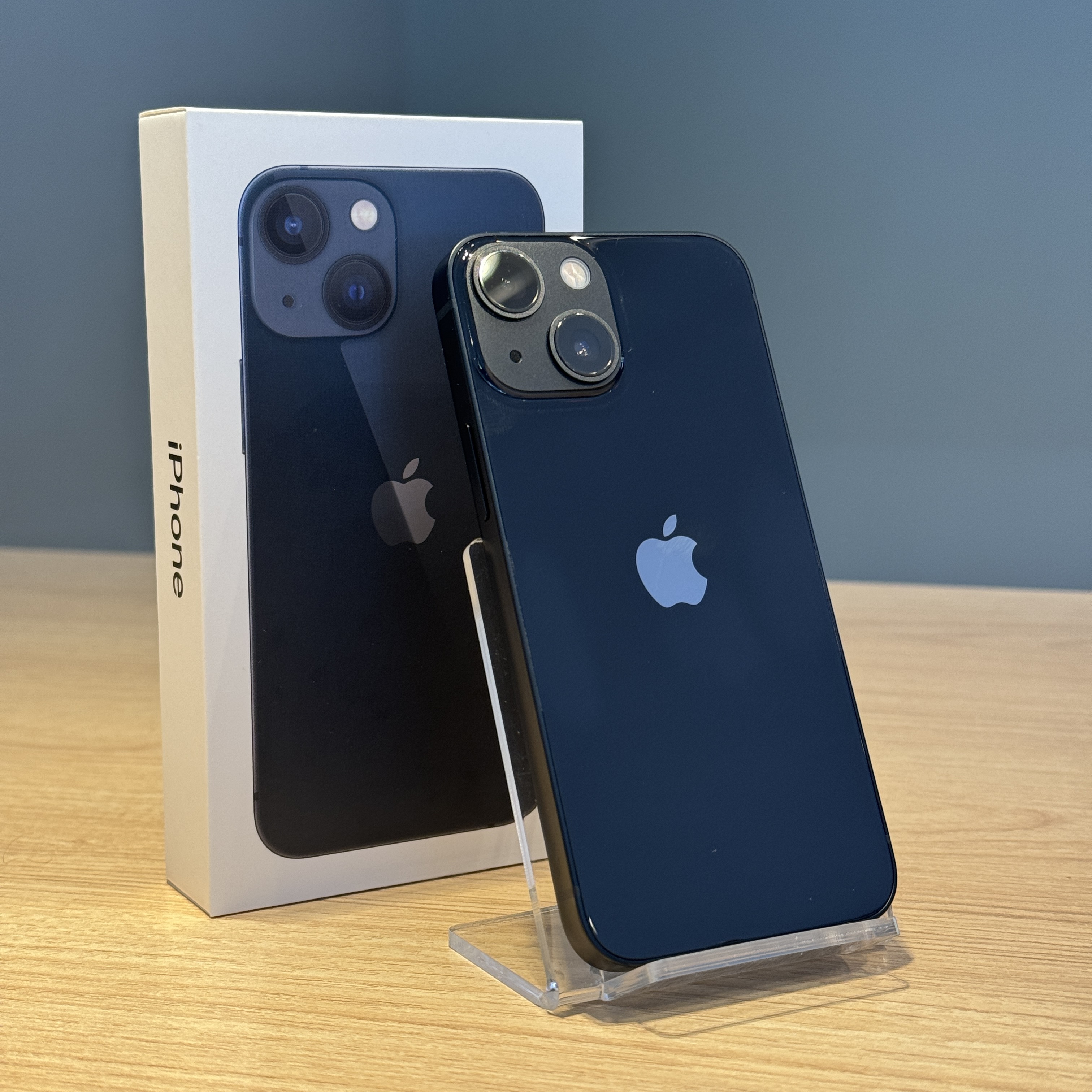 Apple iPhone13 128GB ミッドナイト 本体 Apple iPhone 13