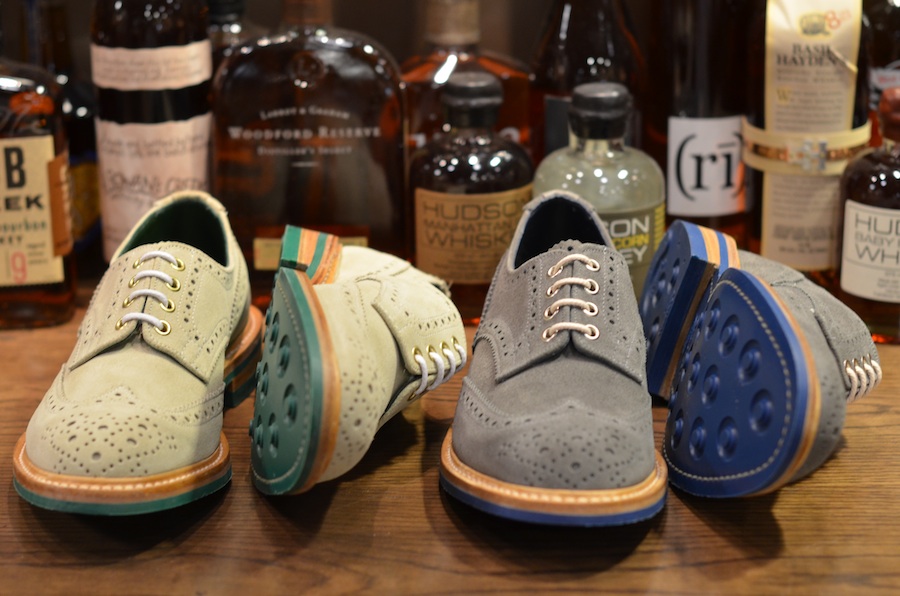 Tricker's Archives - Page 2 of 5 - Leather SoulLeather Soul | Page 2