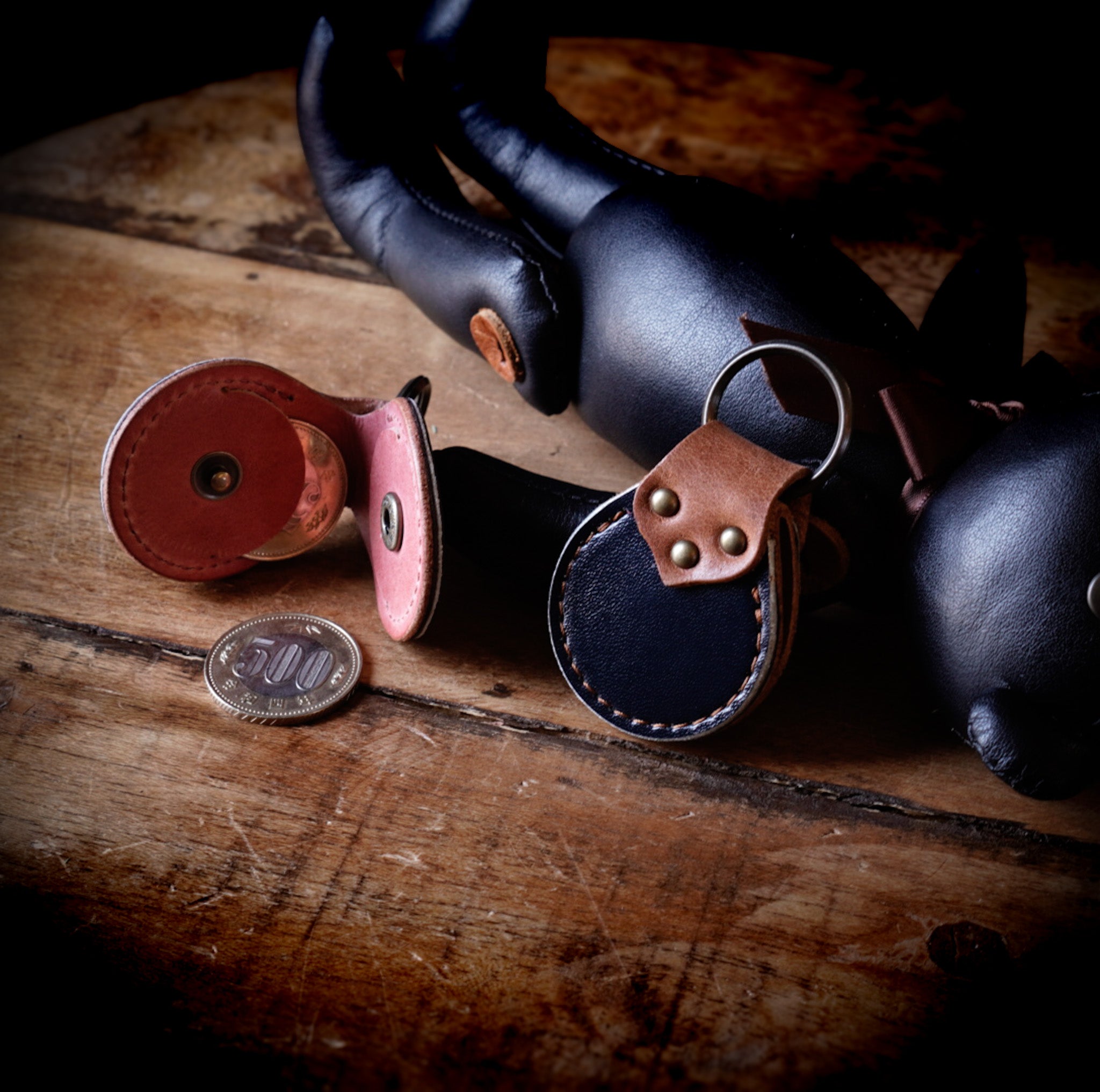 ランドセルリメイクキーホルダー R13003ミール – T h i r d