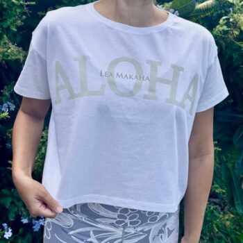 Tシャツ – LE'A MAKAHA | レアマカハ