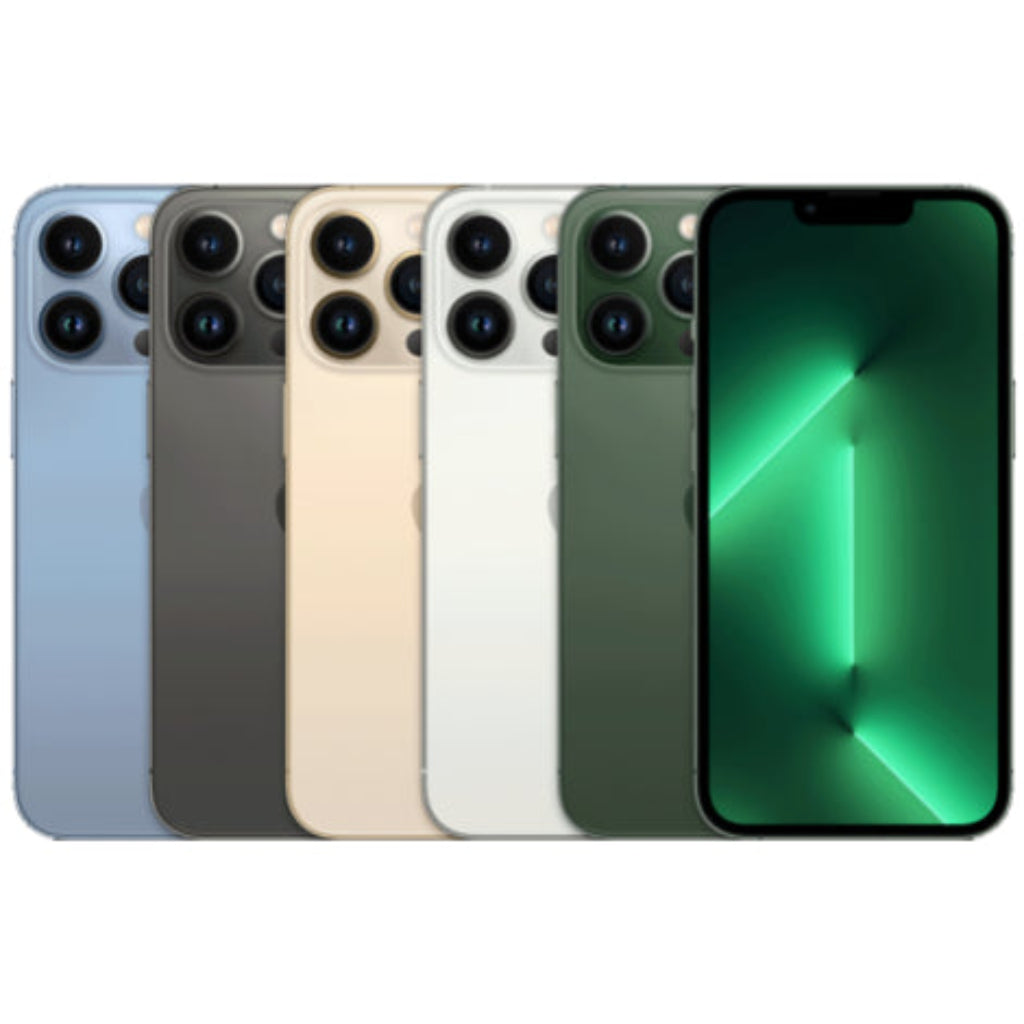 iPhone 13 Pro Max 128 GB | Keurmerk Refurbished | leapp