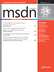 MSDN Magazine Issues | Microsoft Learn