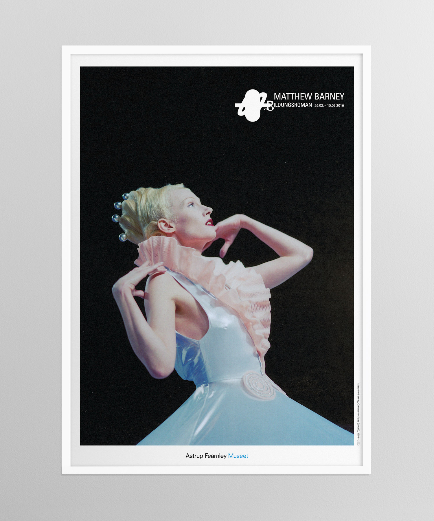 Cremaster I – マシュー・バーニー - LEBENSFARBE レベンスファルベ