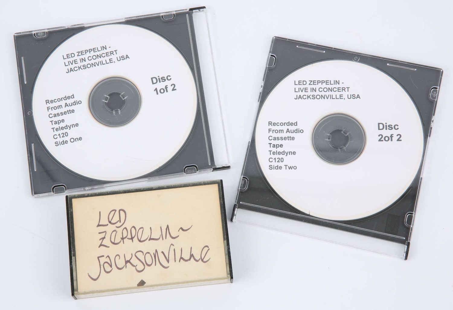 Empress Valley released the sample of the Jacksonville 1973